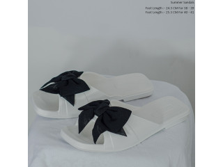 SUMMER SANDALS