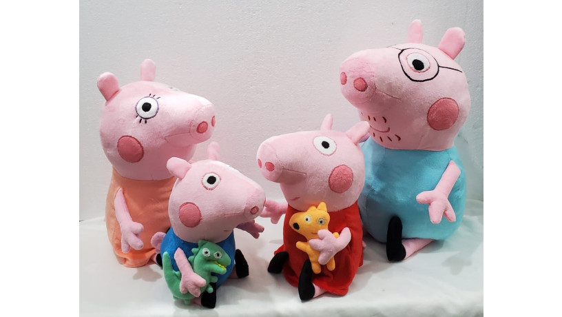 handmade-character-soft-toys-peppa-pig-family-big-1