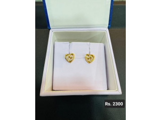 EARRING HEART