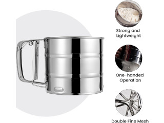 FLOUR SIFTER