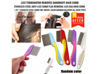 LICE COMB
