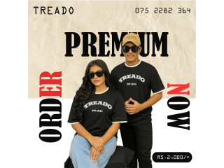 TREADO CLOTHING