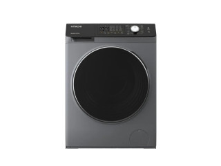 HITACHI FRONT LOADING WASHER DRYER INVERTER WASH 10.5KG / DRY 7KG – BD-D1054HVOS