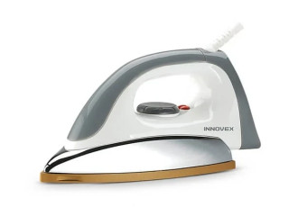 INNOVEX HEAVY WEIGHT DRY IRON – IDI006