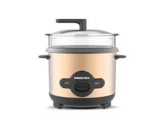 INNOVEX RICE COOKER (1.8L) – IRC1810