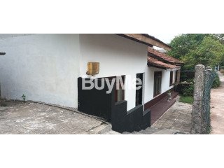 SINGLE STOREY HOUSE FOR SALE IN VEYANGODA