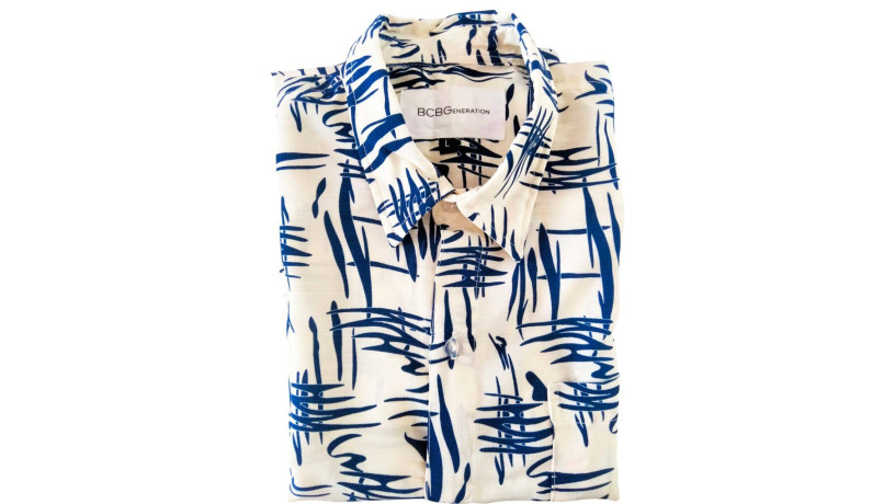 mens-printed-linen-shirts-dark-blue-big-0