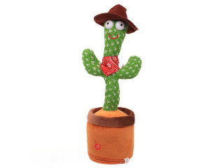 DANCING CACTUS TOY