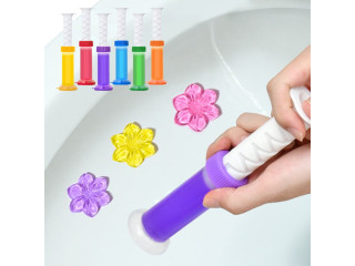 TOILET GEL STAMP