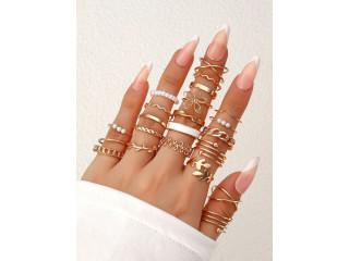 RING SET 22PCS SET