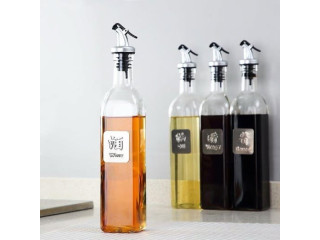 500ML OIL BOTTLES