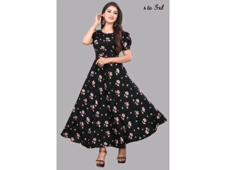 LONG DESIGN FROCK COLLECTION