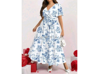 LONG FROCK DESIGNS