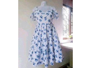 LONG FROCK COLLECTION