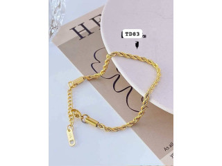 ST.STEEL BRACELET