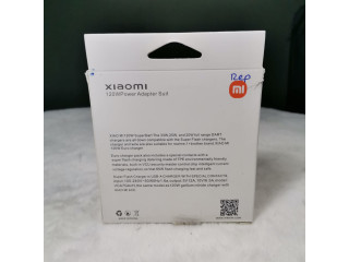 XIAOMI 120W FAST CHARGING ADAPTER