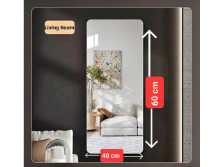 WALL MIRROR STICKER