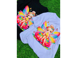 FAIRY GIRL T STYLE