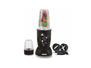 SUMEET NUTRI BULLET MIXER GRINDER AND BLENDER 450 WATT WITH 2-JARS