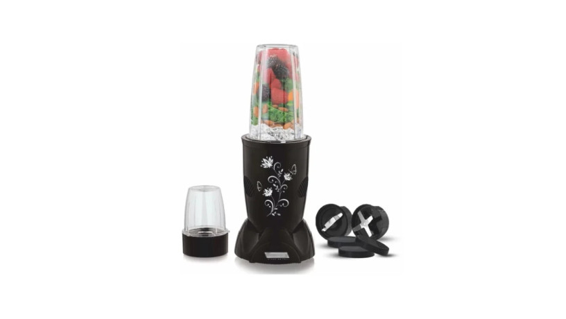 sumeet-nutri-bullet-mixer-grinder-and-blender-450-watt-with-2-jars-big-0