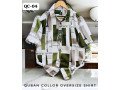 quban-collor-oversize-shirts-white-green-small-0