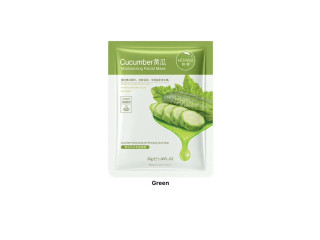 CUCUMBER FACE MACKS