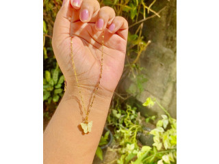 BUTTERFLY YELLOW