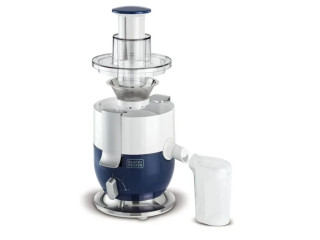 BLACK + DECKER JUICE EXTRACTOR JE350-B5