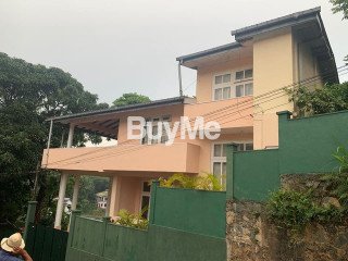 HOUSE FOR SALE AT ANIWATTA - KANDY