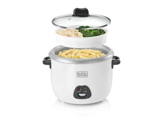 BLACK + DECKER 1.8L RICE COOKER RC1850