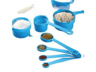 APEX MEASURING SPOON 8 PIECES SET