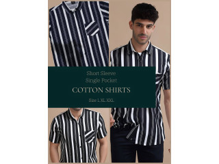 COTTON SHIRT - GENTS COLLECTION