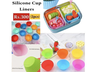 SILICONE CUP LINERS