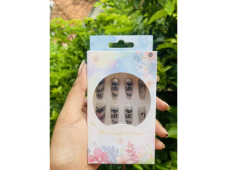 CUTE GIRLS NAILS ART
