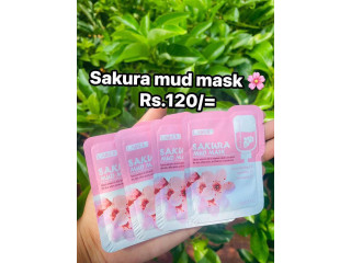 SAKURA MUD MASK