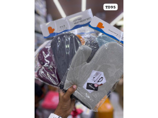 HEAT PROOF MITT OVEN GLOVES - RANDOM COLOR