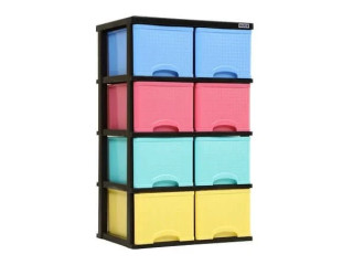 DAXER PLASTIC CUPBOARD – DDC05E(8D)
