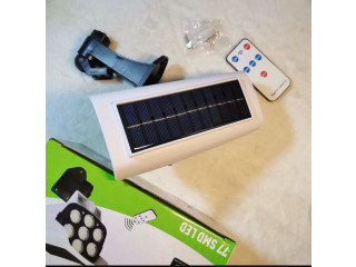 CCTV SOLAR LIGHT (DUAL BATTERY)