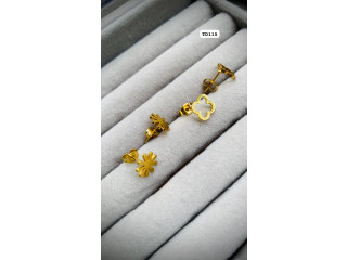 STAINLESS STEEL EARRINGS