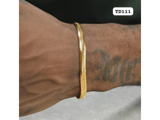 STAINLESS STEEL MEN BRACELET