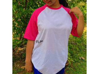 RAGLAN OVERSIZED UNISEX BAGGY