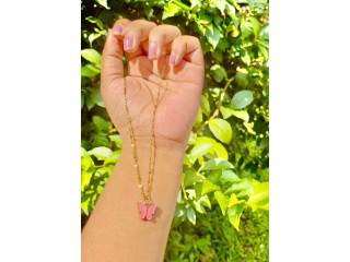 CHAIN BUTTERFLY