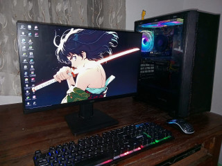 I5 4TH GEN GTX 970 4GB GAMING PC