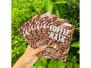 COFFEE FACE SHEET MASK