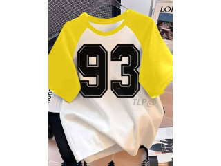 RAGLAN OVERSIZED UNISEX BAGGY