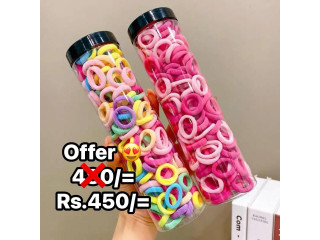 CUTE HAIR ACCESSORIES