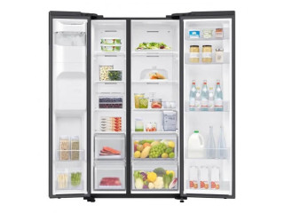 SAMSUNG SPACEMAX SIDE BY SIDE INVERTER REFRIGERATOR 660L