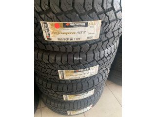 165/70R/16 - HANKOOK TYRE