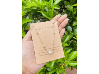NEW NECKLACE