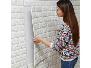 3D WALL STICKERS